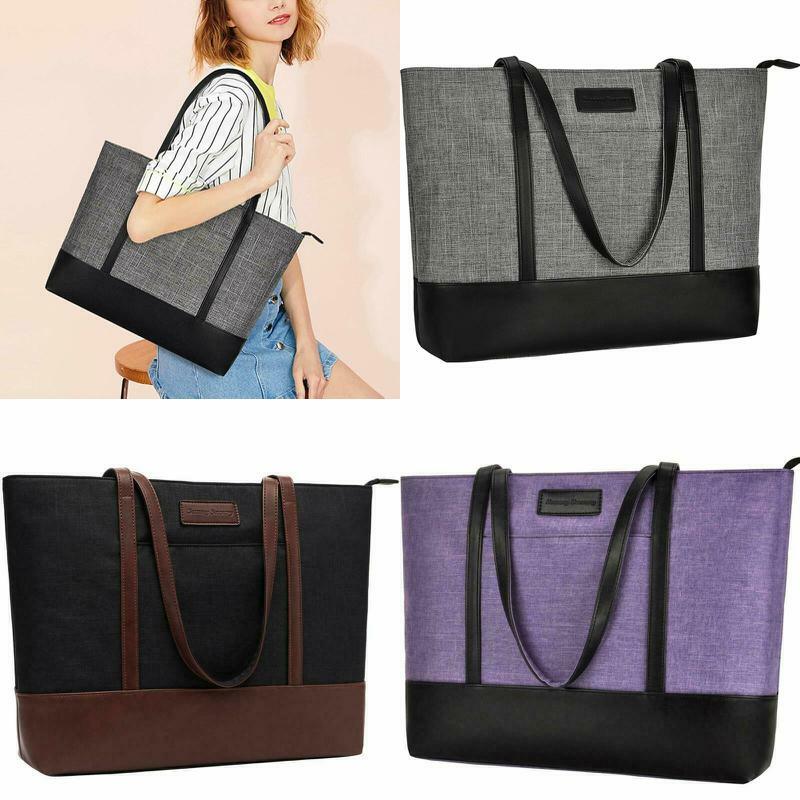 17 laptop tote bag